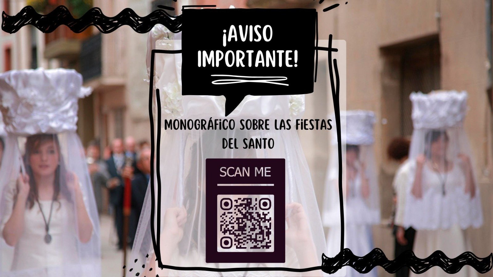 Monográfico Fiestas del Santo